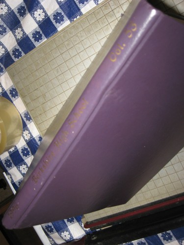 1996 Berkshire High School Burton Ohio 44021 Vol 53 Year Book Good Condition - Picture 2 of 9