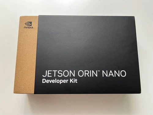 NVIDIA Jetson Orin Nano Developer Kit (8GB) – New in Box