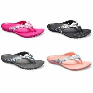 crocs kadee ii seasonal flip