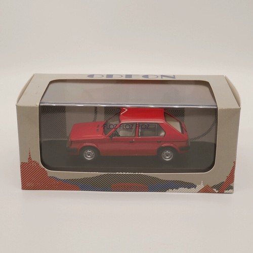 for ODEON for SIMCA for HORIZON 1978 for ODEON 010 Limited Edition 1：43 Model - Picture 7 of 7
