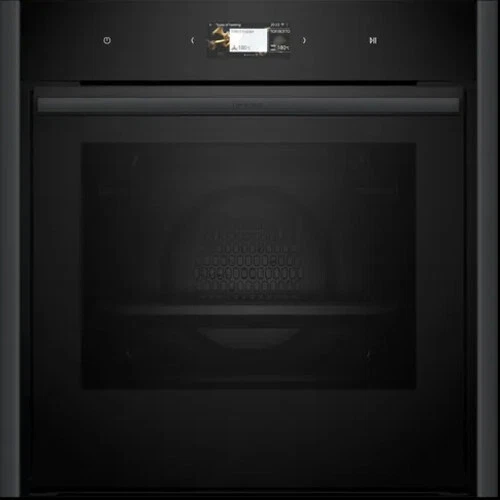 Neff Backofenset JUBSH4VC2A B69VS7KY0 Backofen EEK:A V68PYX4C0 Kochfeldabzug 80 - Bild 2 von 4