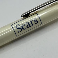 VTG Ballpoint Pen Sears Richard W. Beane Catalog Sales Merchant Jefferson IA