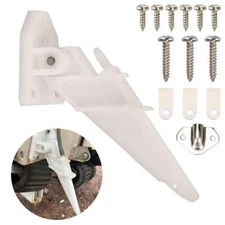 5-80 mph Marine Boat Speedometer Speed Kit Pickup Pitot Tube Speed Pick Up Set