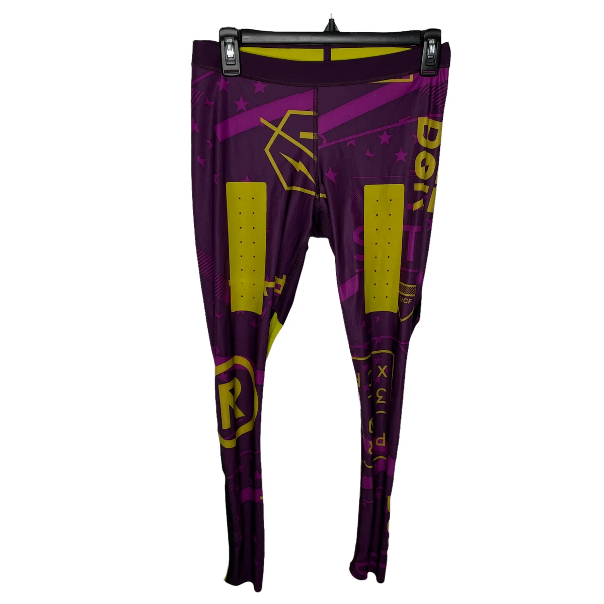 Legging reebok jaune sale