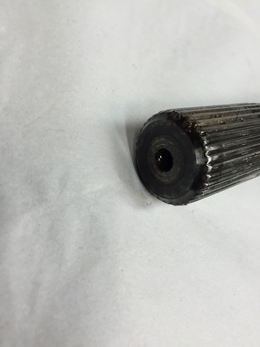 Axle Shaft 2005 Dodge Ram 2500 Pickup Passenger 4X4 Front Axle Stock#FF41 - Picture 3 of 7