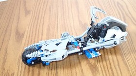 LEGO BIONICLE: Kaxium V3 (8993) - Complete w/ Thornax Instructions