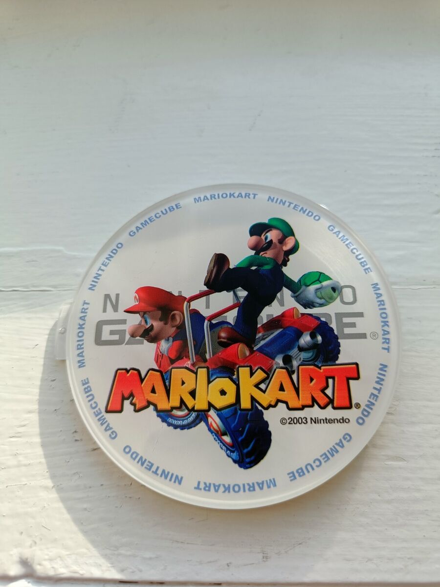 Nintendo Gamecube - Mario Kart Double dash!! Jewel Nintendo Gamecube - Mario Kart Double dash!! Jewel