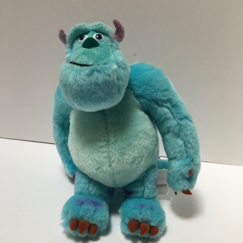 Sulley Plüsch Monster Inc Disney Store Stofftier 9 Zoll - Bild 1 von 7