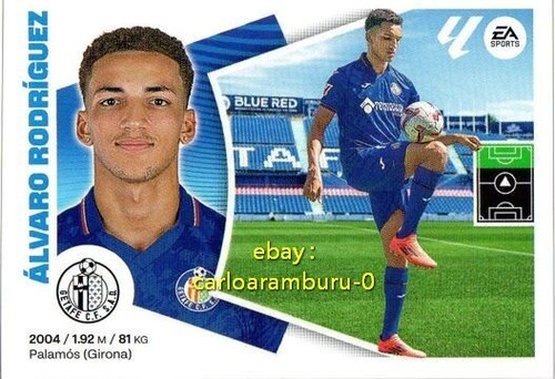 LIGA ESTE 2024-25 PANINI CROMOS SUELTOS * ESCOGE TUS FALTAS * ⚽💵🇪🇦🇪🇦💵⚽ - Imagen 198 de 250