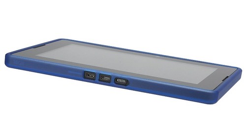 Blackberry Tablet Skin Sky Blue for Blackberry Playbook New & Boxed - Picture 5 of 5