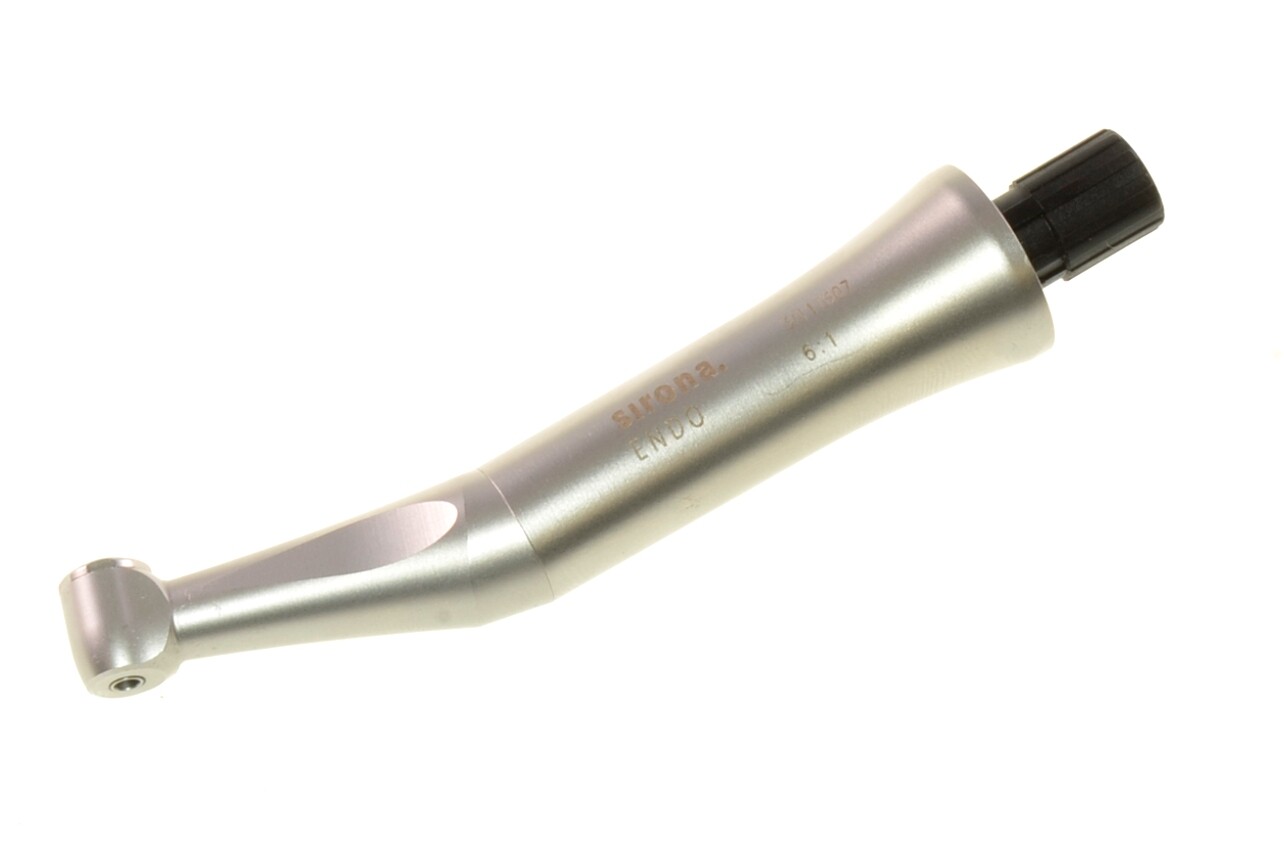 Details zu Sirona ENDO 6:1 Endowinkelstück Winkelstück Endodontie neuwertig 5994277 Sonderpreis niedrigster Preis