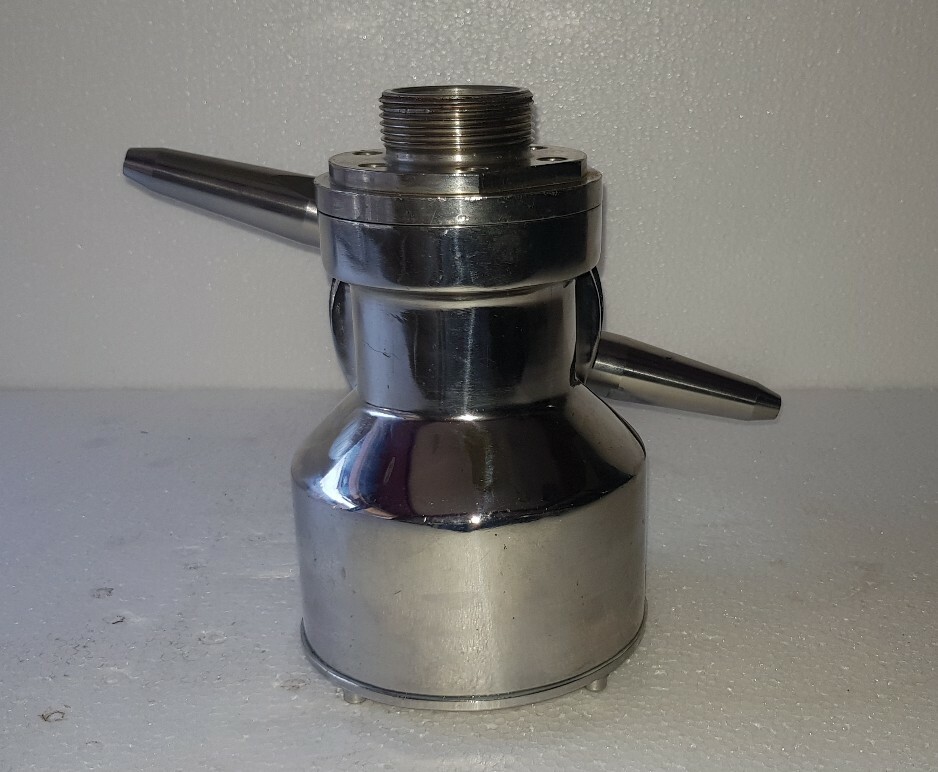 ALFA LAVAL T 82 ROTARY JET HEAD TANK CLEANING MACHINE eBay