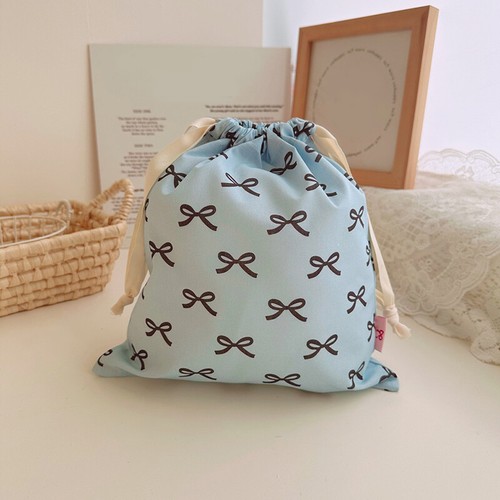 Outdoor Travel Fabric Pouch Drawstring Bag Travel Cloth Shoes Storage Bag - Bild 33 von 41