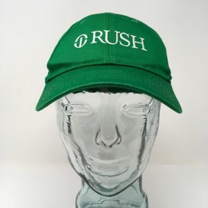 Port-amp-Company-Rush-Baseball-Cap-Hat-Cotton-Green-OSFM-Strap-Back