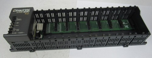 AUTOMATIZACIÓN DIRECT LOGIC 205 D2-09B - Imagen 1 de 3