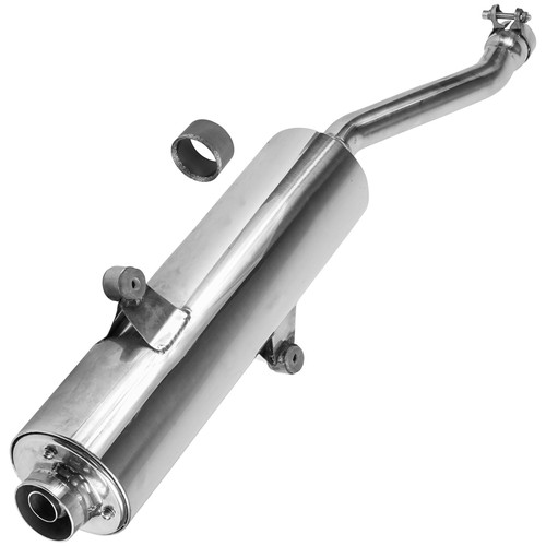 Silenciador y junta de escape 14310-31G60 para Suzuki KingQuad 750 LT-A750 2009-2013 - Imagen 6 de 7