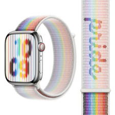 APPLE GENUINE WATCH STRAP NIKE 45MM 41MM 44MM 42 40 38 SPORT BAND LOOP BRAND NEW
