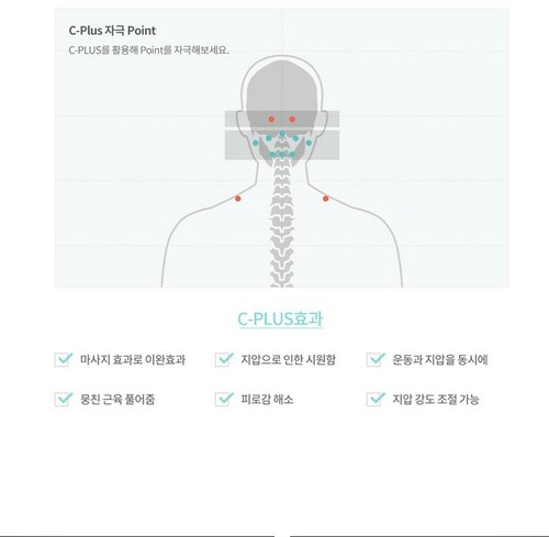 CHIROCARE /Correct Posture Correction Neck Exercise / Neck Band / Made in Korea - Picture 7 of 11