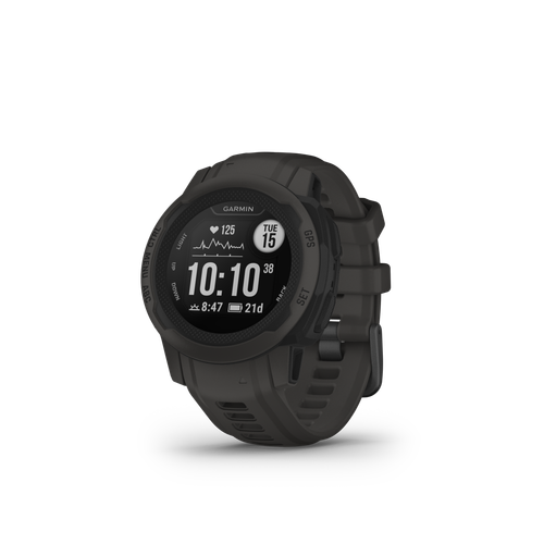 Garmin Instinct 2 | 2S Wytrzymały outdoor GPS Smartwatch (różne kolory) - Zdjęcie 1 z 14