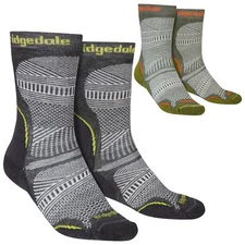 Bridgedale - Mens Walking Ultralight T2 Coolmax Outdoor Original Boot Socks