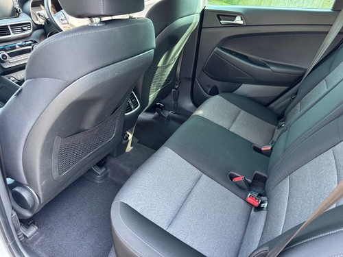 2020 HYUNDAI TUCSON 1.6 CRDi 48V MHD SE NAV 5DR 2WD - Picture 17 of 19