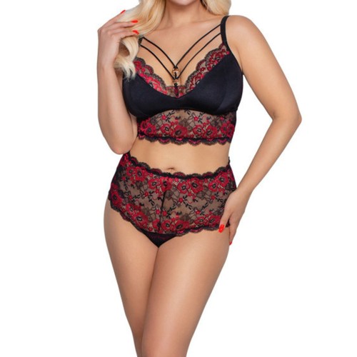 Soft-BH plus High Waist-Slip, 2XL - SALE - Bild 4 von 6