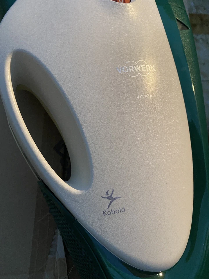 FOLLETTO VK135 RIGENERATO CON HD35 VORWERK TUBO PICCHIO ACCESSORI RICONDIZIONATO - Immagine 4 di 4