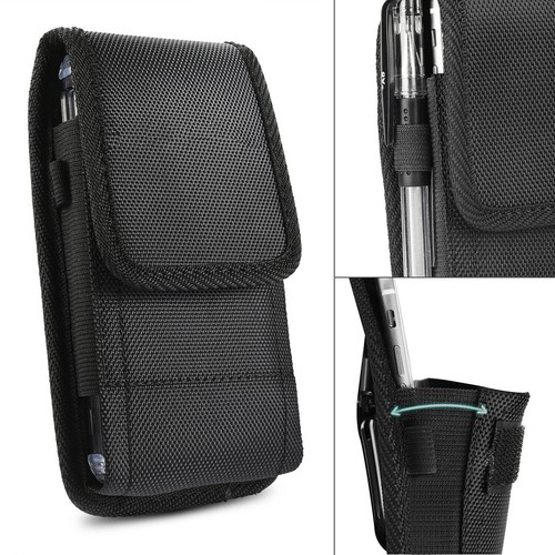 Handy Gürteltasche Holster Gürtel Tasche Universal Retro Schutz Hülle S / L / XL - Bild 220 von 277