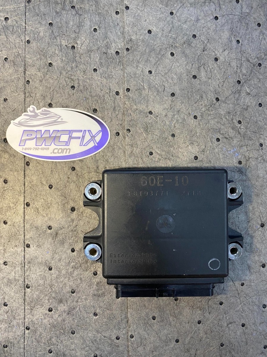YAMAHA FX 2003-2004 Engine Control Unit Assy 60E-8591A-10-00