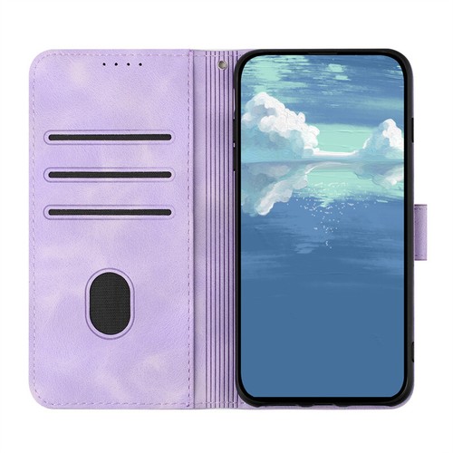 Stripe Wallet Leather Flip Case Cover For Huawei Honor X9B X50 X8 X7 70 90 Lite - Picture 2 of 54