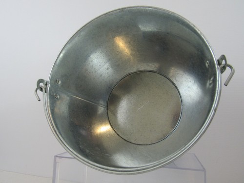 Cubo de cerveza Miller Lite de metal con mango de 7" de alto x 9,25" de ancho (Pg24E) - Imagen 3 de 4