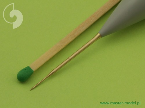 AM-48-045, F-105 Thunderchief - Tubo Pitot, MASTER 1:48 - Imagen 3 de 4