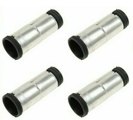 SET-FBI33028-4 Febi Juego de 4 Tubos Bujías Nuevos para 545 550 645 650 745 750 Foto 3 de 4