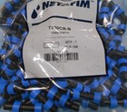 Bag of 100  16MM Thinwall Dripline Irrigation Couplings With Rings STD 