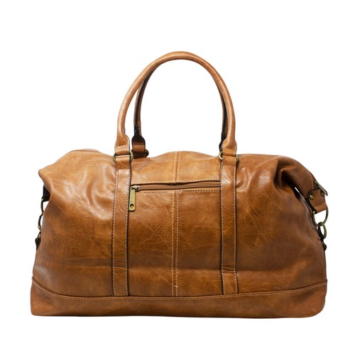 Unisex Top Handle Travel Holdall Bag Weekender Gym Yoga Flight Cabin Bag YGC-232 - Picture 11 of 15