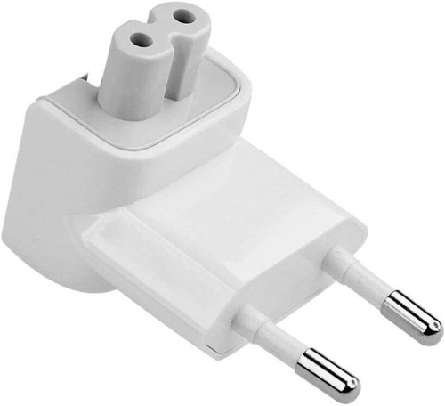 Repalcement 2 PIN Netzteil Stecker für MacBooks USB-C Netzteil 10 W 12 W - Bild 2 von 7