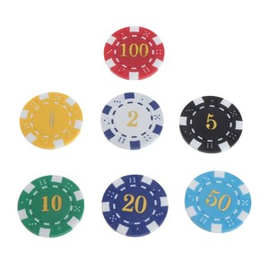 Poker Chip Counter Poker Chip Counter