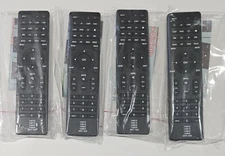 4 New Nettech XRT-100 Universal Remote Controls Replacement for Smart TV