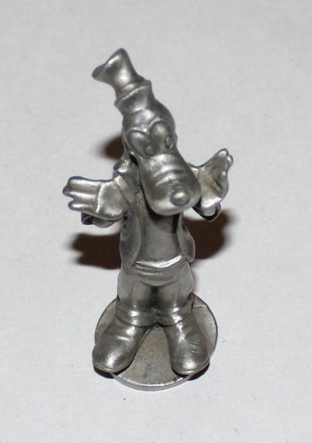 Walt Disney Co. Hudson Peltre Fino EE. UU. What’s up goofy 3” #3992 - Imagen 2 de 7