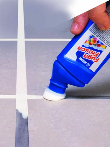Fuga Fresca 143 Terracota Pintar Renovar Color Juntas Azulejos 160 Gr - Imagen 3 de 3