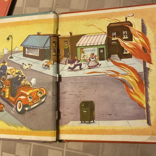 Vintage Kids Books Lot - Foto 10 di 24