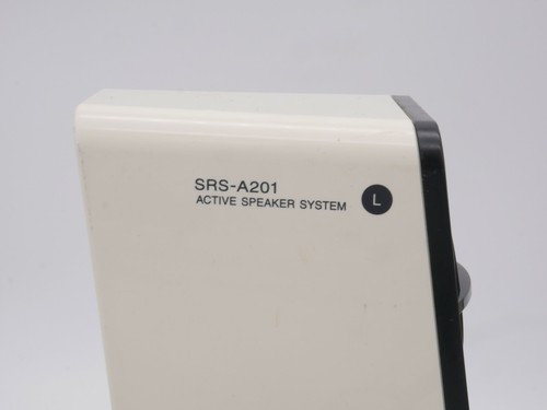 Sony SRS-A201 Aktiv Lautsprechersystem - Bild 6 von 8