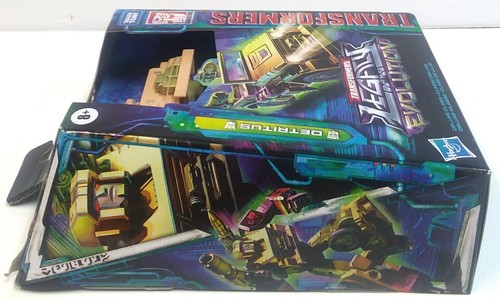Transformers Legacy Evolution - Detritus - Hasbro 2023 - Bild 5 von 15