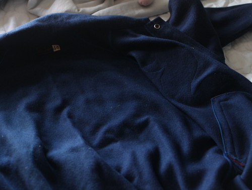 Wilson Vintage Varsity Jacket Wool State High V.C. Blue Red Size 44 School - Picture 24 of 24