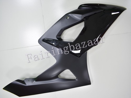 Fit for GSXR1000 2005 2006 Black on Black ABS Injection Bodywork Fairing Kit - Picture 4 of 7