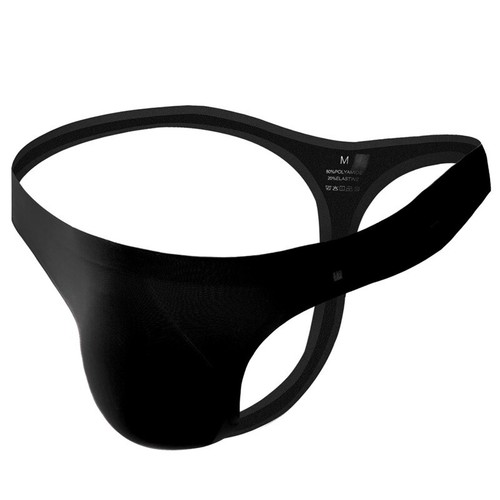 Calzoncillos transpirables para hombre ropa interior calzoncillos espalda en T tanga juguete sexual · - Imagen 17 de 23