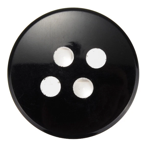 For Apple Watch Series 1 42MM Rear Back Panel Cover Sensor Black