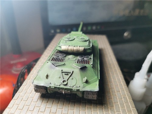 1/72 Scale Soviet Union Army IS6 Tank Green 3D Resin Printing Model Hand Painted - Picture 3 of 4