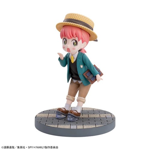 Figura SPY×FAMILIA Anya Forger coordinación de moda Vol.2.5 SEGA Luminasta - Imagen 6 de 14