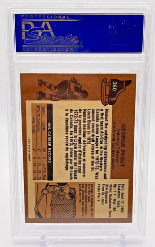 1975-76 O-Pee-Chee **U-Pick** All PSA Graded - Picture 374 of 422